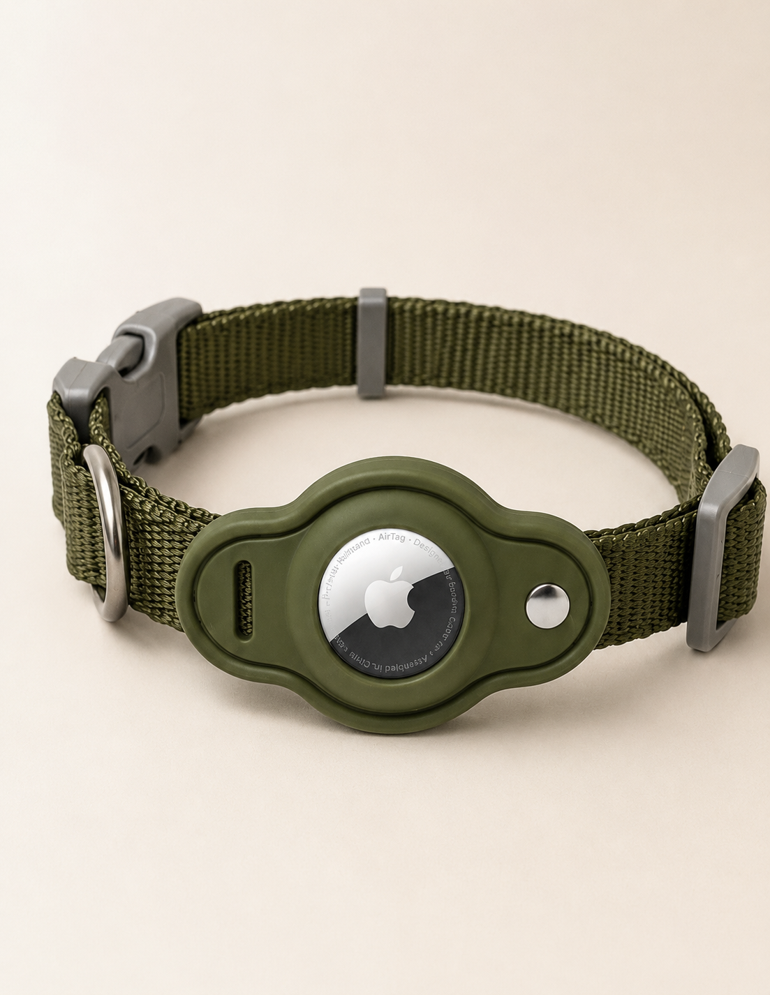 AirTag Dog Collar
