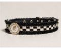 Midnight Rose Luxury Pet Collar