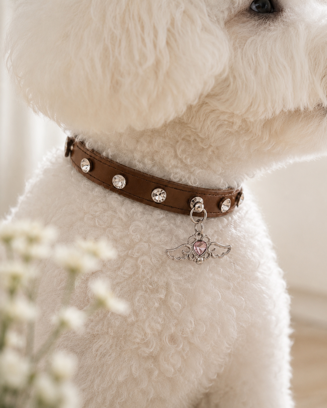 Angel Heart Collar
